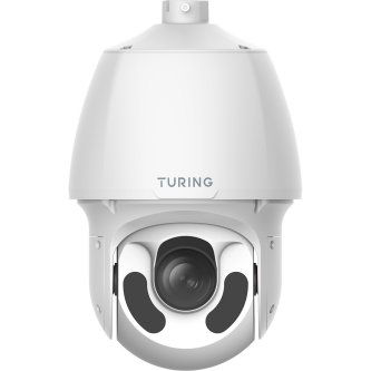 Turing Video 4MP 33X PTZ Low Light IP66
